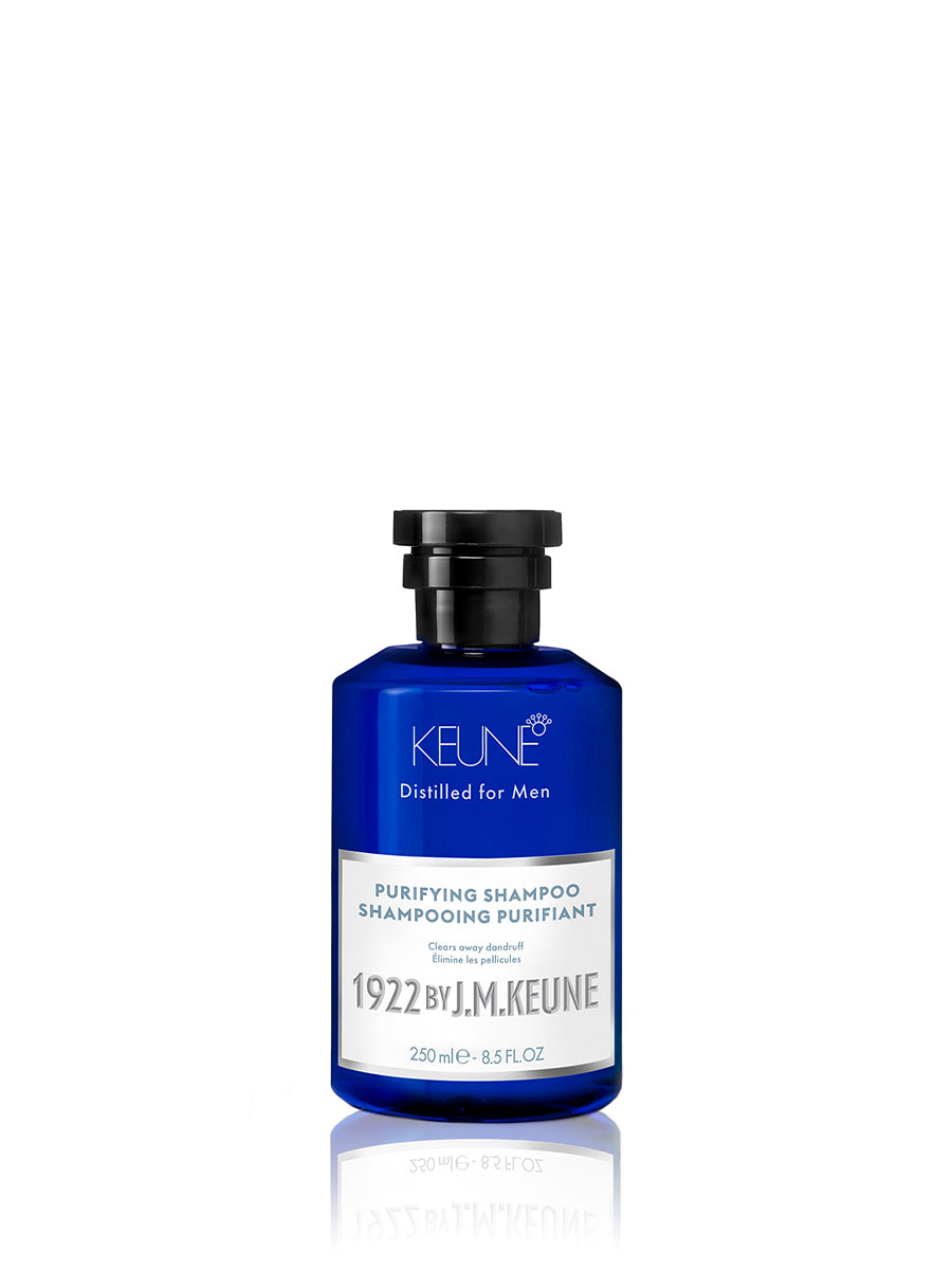 Keune 1922 - Distilled for Men. Purifying Shampoo 250ml
